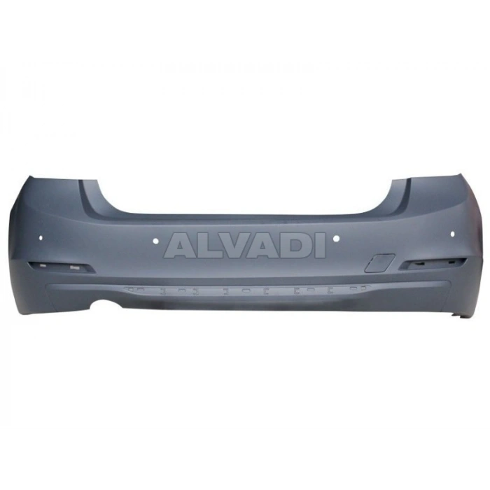 Bmw 3 Serisi Arka Tampon Sensör Kuşak Delıklı Astarlı 2011- (Oem No:  51127312730)