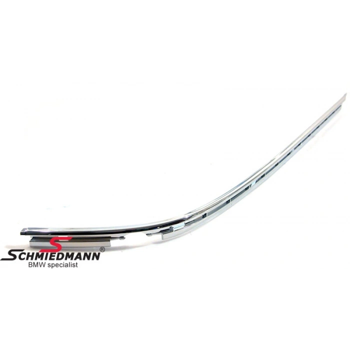 Bmw 5 Serisi Arka Tampon Nikelajı Sağ .1996-2000  (Oem No:  51128184506)