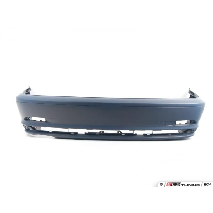 Bmw 3 Serisi Coupe Arka Tampon Astarlı 1998--2003 (Oem No:  51128222609)