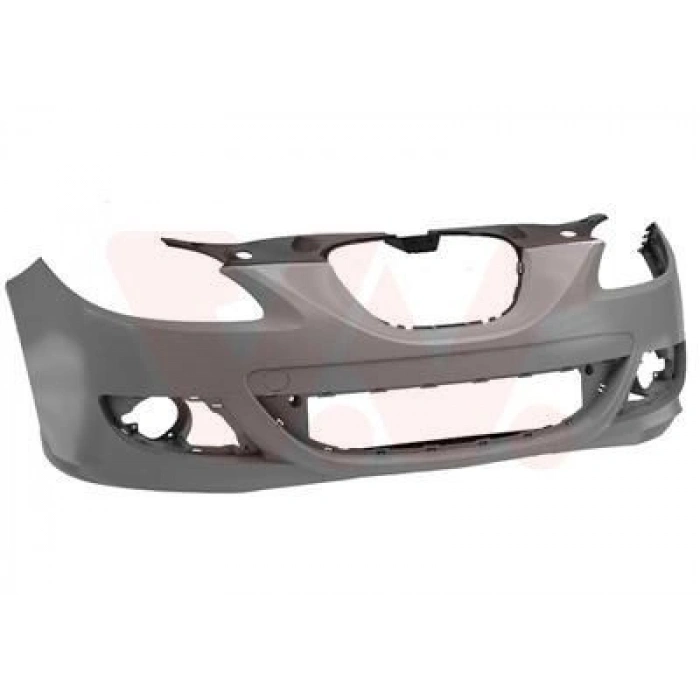 Seat Leon Ön Tampon Astarlı 2006- 2009 (Oem No:  1P0807217Aagru)