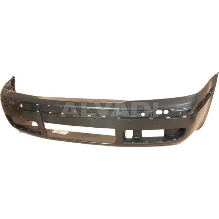 Skoda Octavia Ön Tampon Gri Astarlı 2000-2004  (Oem No:  1U0807221K)