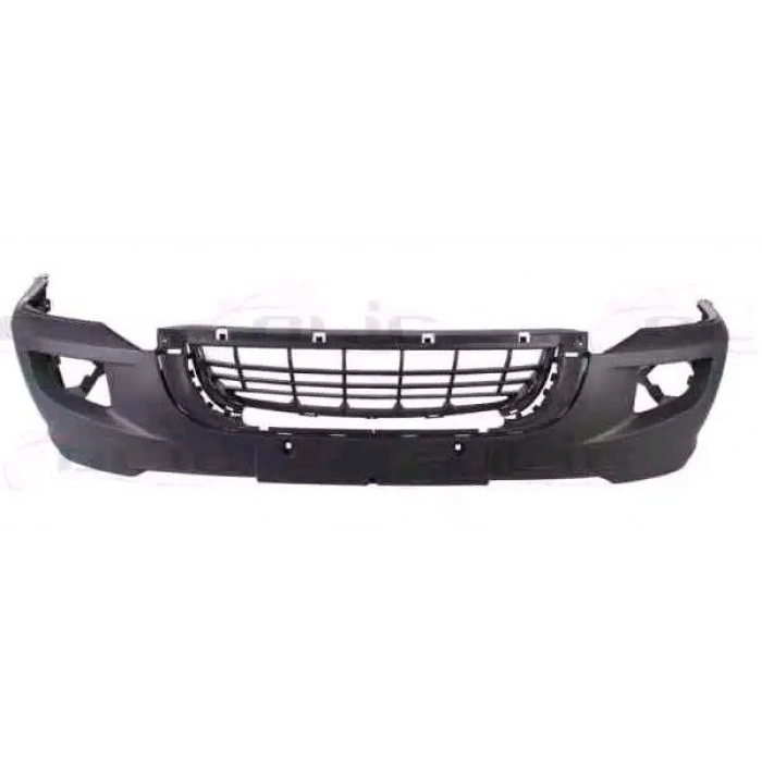 Volkswagen Crafter Ön Tampon Delikli Grı 2006 (Oem No:  2E0807103S)