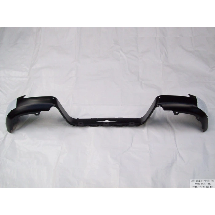 Volkswagen Amarok Arka Tampon Sıyah 2010- (Oem No:  2H5807417F03C)