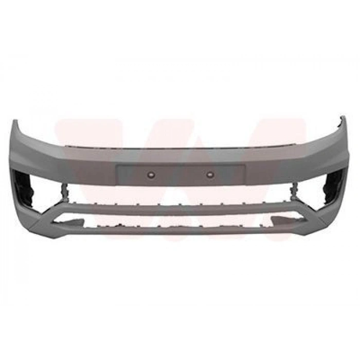 Volkswagen Amarok Ön Tampon Panjurlu 2016- (Oem No:  2H6-807-217Agru)