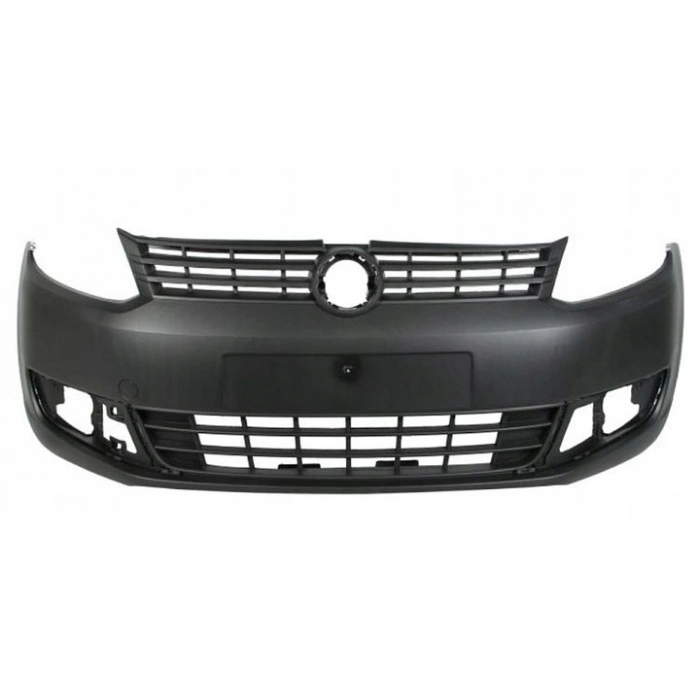 Volkswagen Caddy Ön Tampon Panjurlu Sıyah 2010/Tüv (Oem No:  2K58072179B9)