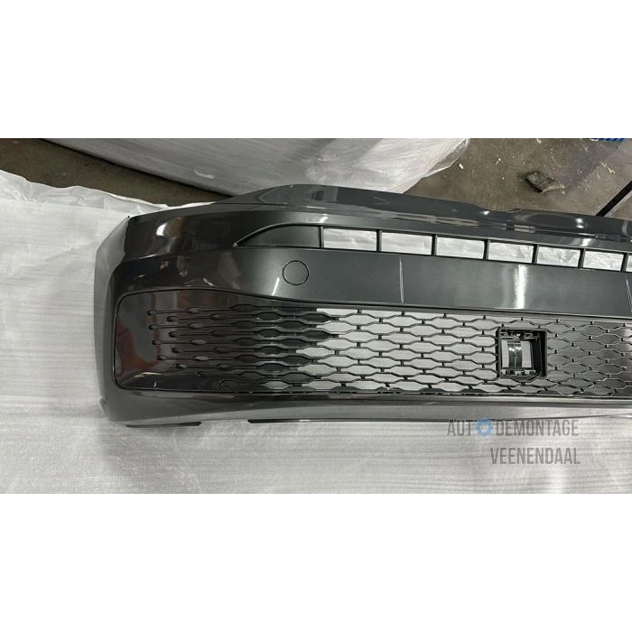 Volkswagen Caddy Ön Tampon Astarlı 2020- (Oem No:  2K7807217Cgru)