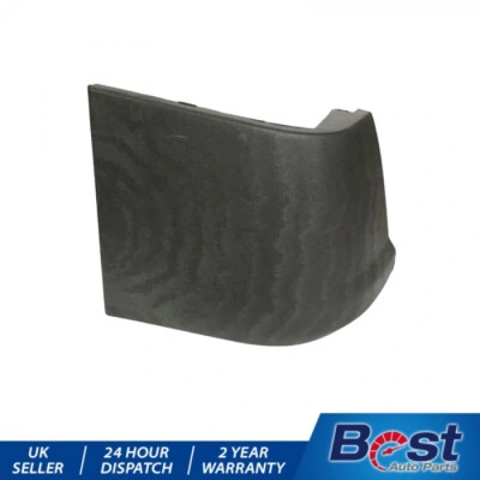 Ford Connect Arka Tampon Sol 2003-2006 (Oem No:  2T1417927Adybb4)