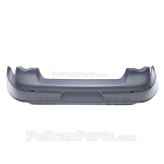 Volkswagen Passat Arka Tampon Sensör Delikli Astarlı 2005  (Oem No:  3C5807417Hgru)