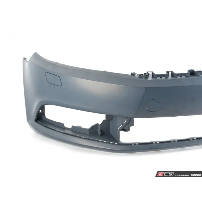 Volkswagen Passat Cc Ön Tampon Far Yıkama Delikli Astarlı 2012- - (Oem No:  3C8807221Fgru)