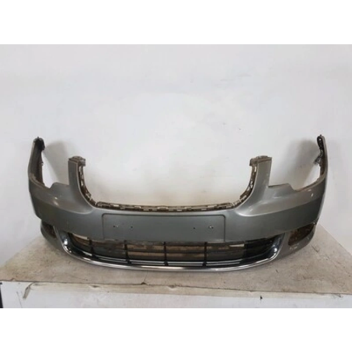 Skoda Superb Ön Tampon Astarlı 2008- (Oem No:  3T0807221G)