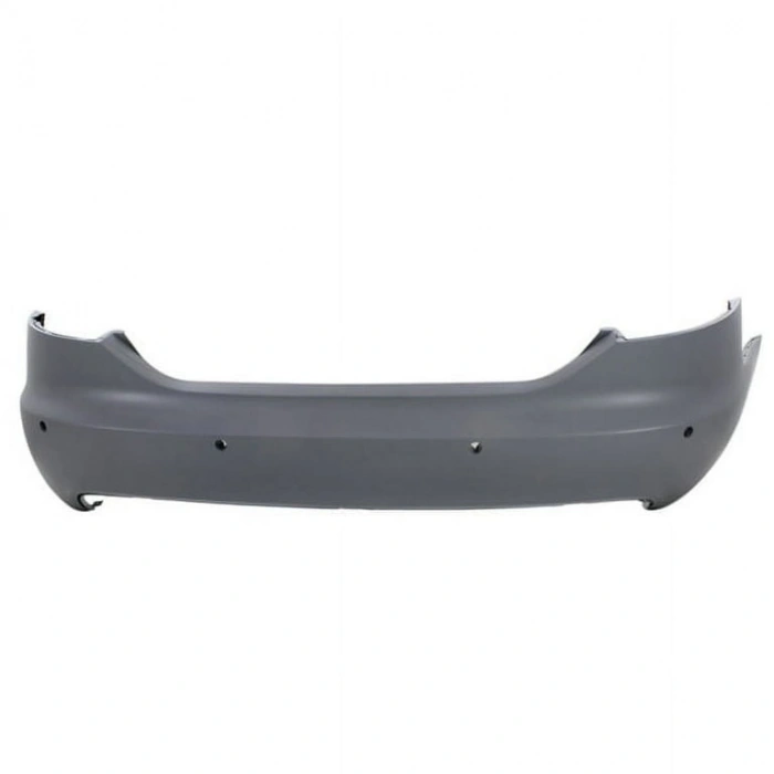 Audi A6 Arka Tampon Sensör Delikli Astarlı 2004- (Oem No:  4F5807303Cgru)