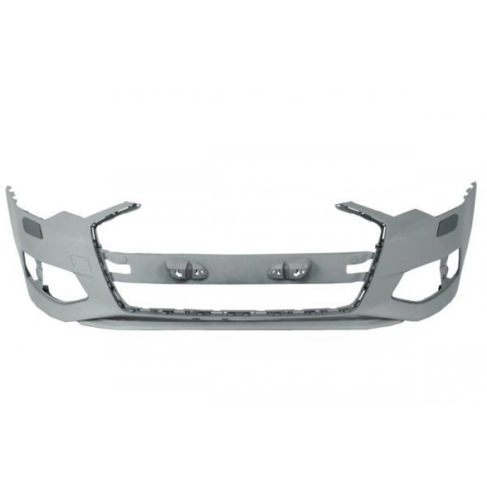 Audi A6 Ön Tampon Far Yıkama Sensör Delikli Astarlı 19 (Oem No:  4K0807065Agru)