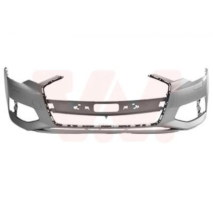 Audi A6 Ön Tampon Far Yıkama Delikli Astarlı 19- (Oem No:  4K0807065Gru)