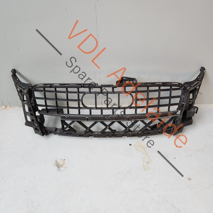 Audi Q7 Ön Tampon Far Yıkama Sensör Delikli Astarlı 2007  (Oem No:  4L0807233)