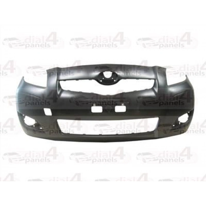 Toyota Yaris Ön Tampon Bandlı Siyah 2009 (Oem No:  521190D908)
