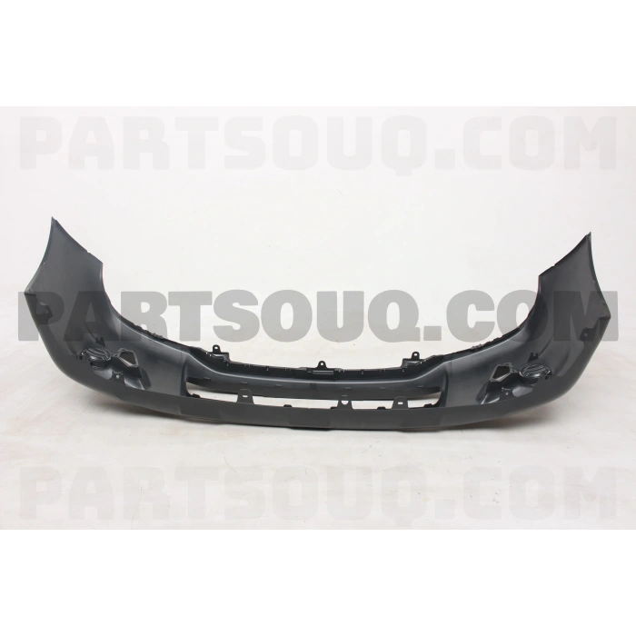 Toyota Hilux Vıgo Ön Tampon Panjurlu Des2X2 2011- (Oem No:  521190K280)