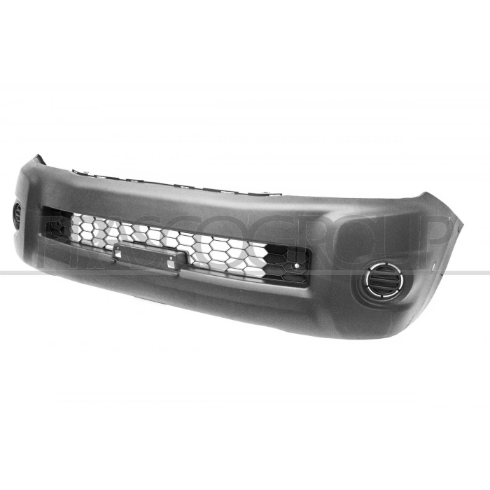 Toyota Hilux Ön Tampon 2X2 2008- (Oem No:  521190K350)