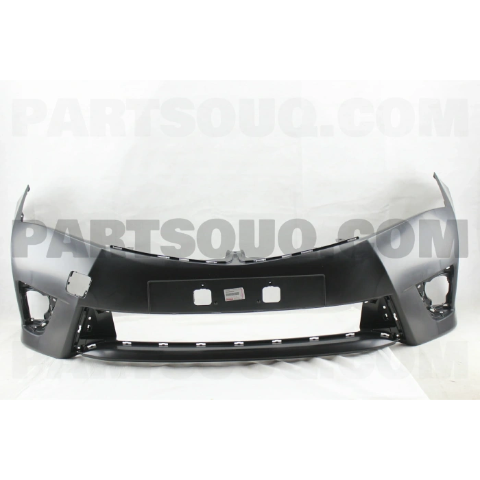 Toyota Corolla Ön Tampon (Çekı Kapaksız) Sıyah 2013- (Oem No:  521190Z927)