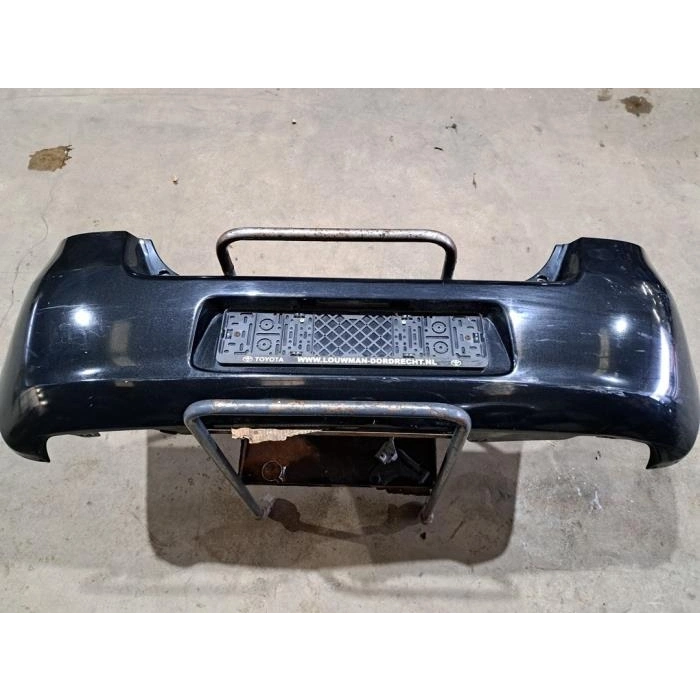 Toyota Yaris Arka Tampon Astarlı 2006-2008 (Oem No:  521590D976)