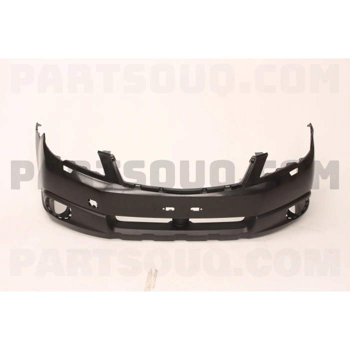 Subaru Outback Ön Tampon Far Yıkama Delikli Astarlı 2010- (Oem No:  57702Aj080)