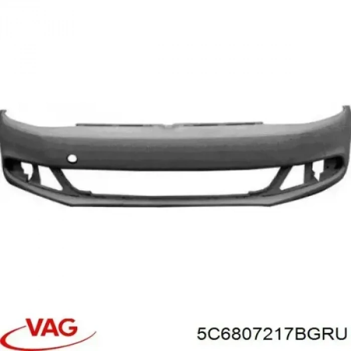 Volkswagen Jetta Ön Tampon Sensör Delikli 2010- (Oem No:  5C6807217Ggru)