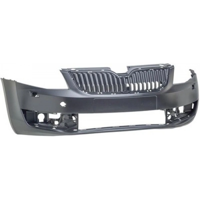 Skoda Octavia Ön Tampon Far Yıkama Delikli 2013- (Oem No:  5E0807217A)