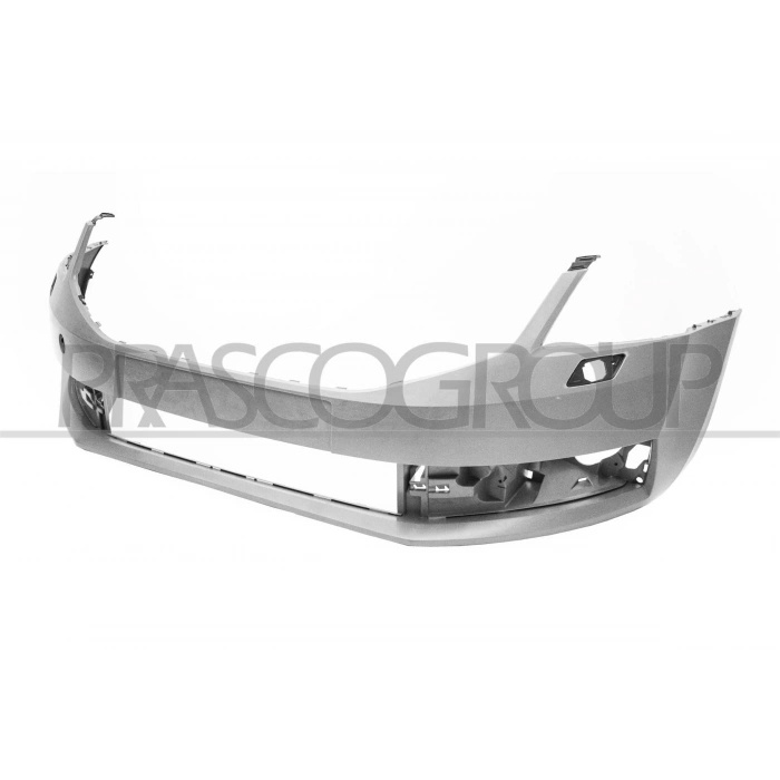 Skoda Octavia Ön Tampon Far Yıkama Delikli Astarlı 2016- (Oem No:  5E0807221P)