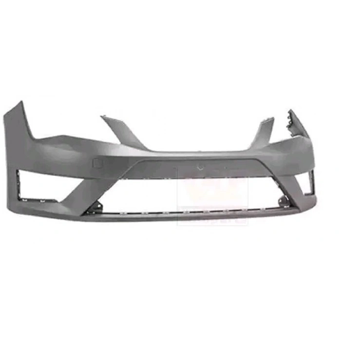 Seat Leon Fr Ön Tampon Astarlı 2012-  (Oem No:  5F0807217Elgru)