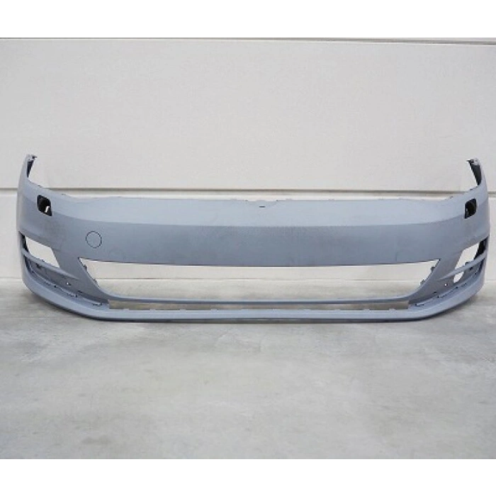 Volkswagen Golf Vıı Ön Tampon Yıkama Delikli Astarlı 2012-  (Oem No:  5G0807217Cfgru)