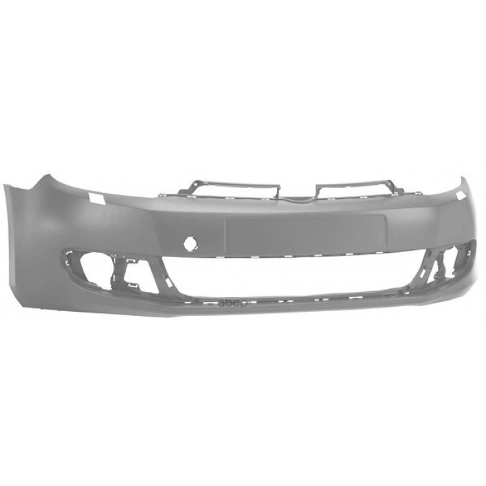 Volkswagen Golf Vı Ön Tampon Sensör Far Yıkama Delikli Astarlı 2008-2012 (Oem No:  5K0807217Bsgru)