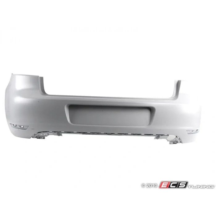 Volkswagen Golf Vı Arka Tampon Sensör Delikli Astarlı 2008 -/Tüv (Oem No:  5K6807421Gru)