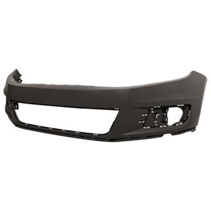 Volkswagen Tiguan Ön Tampon Astarlı 2011- (Oem No:  5N0807217Engru)