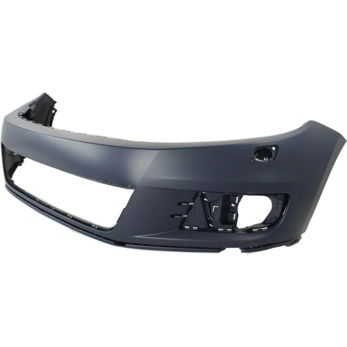 Volkswagen Tiguan Ön Tampon Far Yıkama Delikli Astarlı 2011- (Oem No:  5N0807217Epgru)