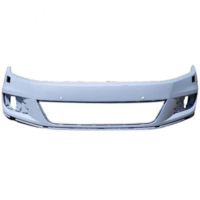 Volkswagen Tiguan Ön Tampon Far Yıkama Sensör Delikli Astarlı 2011- (Oem No:  5N0807217Ergru)