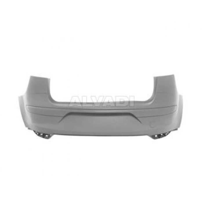 Seat Altea Arka Tampon Astarlı 5 Kapı 2004- (Oem No:  5P0807417Tgru)