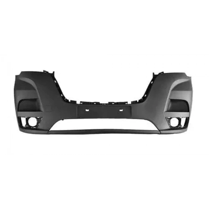 Renault Master 2019-2024 Ön Tampon Sıyah Desenlı (Oem No:  620104124X)