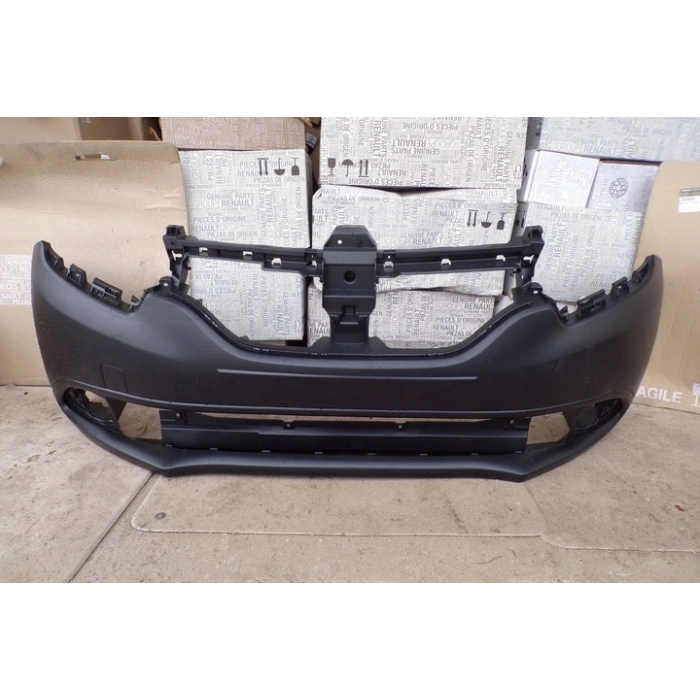 Renault Symbol Ön Tampon Astarlı 2012- /Tüv (Oem No:  620222601R)