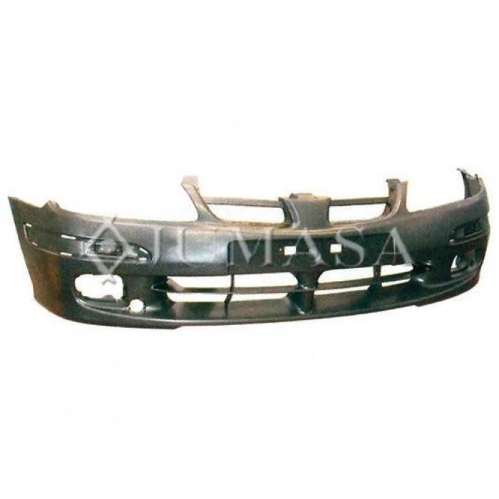 Nissan Almera Ön Tampon Delikli Astarlı 2000-2002 (Oem No:  620224M540)