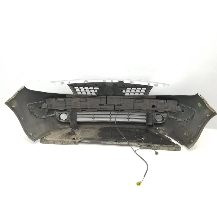 Renault Scenic Ön Tampon Sıyah Komple 2005 2008- (Oem No:  620225303R)