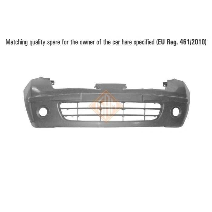 Nissan Micra Ön Tampon 2005 2007  (Oem No:  62022Bc240)