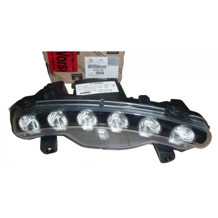 Citroen Ds3 Ön Tampon Gündüz Farı Ledlı Sağ 2009-  (Oem No:  6206R8)