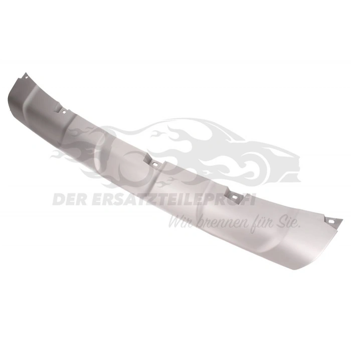 Dacia Sandero Stepway Ön Tampon Alt Parça Astarlı 2016- (Oem No:  620729344R)