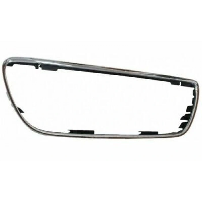 Nissan Micra Ön Tampon Panjur Çerçevesı Nikelaj 2010- (Oem No:  623801Hj0A)