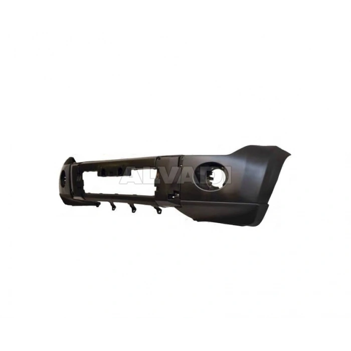 Mitsubishi Pajero Ön Tampon Far Yıkama Delikli Astarlı 2007- (Oem No:  6400B758Wb)