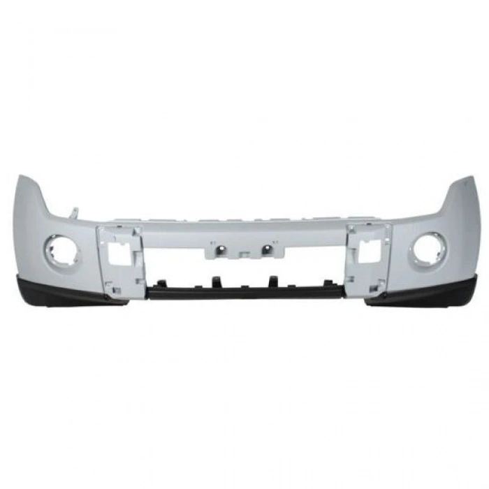 Mitsubishi Pajero Ön Tampon Delikli Astarlı 2007- (Oem No:  6400B761Wb)