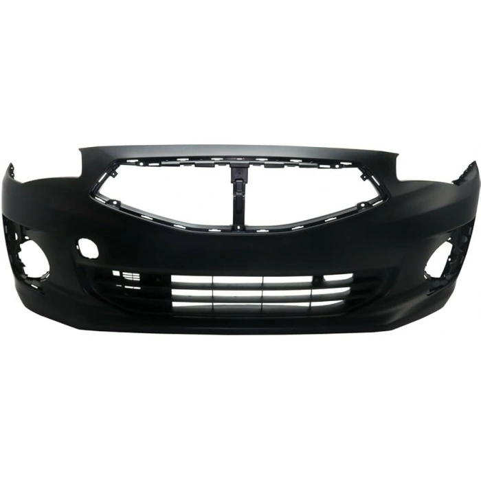 Mitsubishi Attrage Ön Tampon Panjurlu 2013- (Oem No:  6400H293)