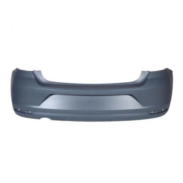 Volkswagen Polo Arka Tampon Egzost Delikli 2014-2017 (Oem No:  6C6807421A)