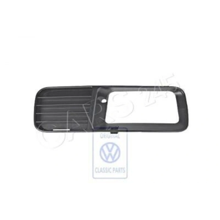 Volkswagen Polo Classic /Caddy Ön Tampon Panjur Sağ 1997 (Oem No:  6K5853666C04)