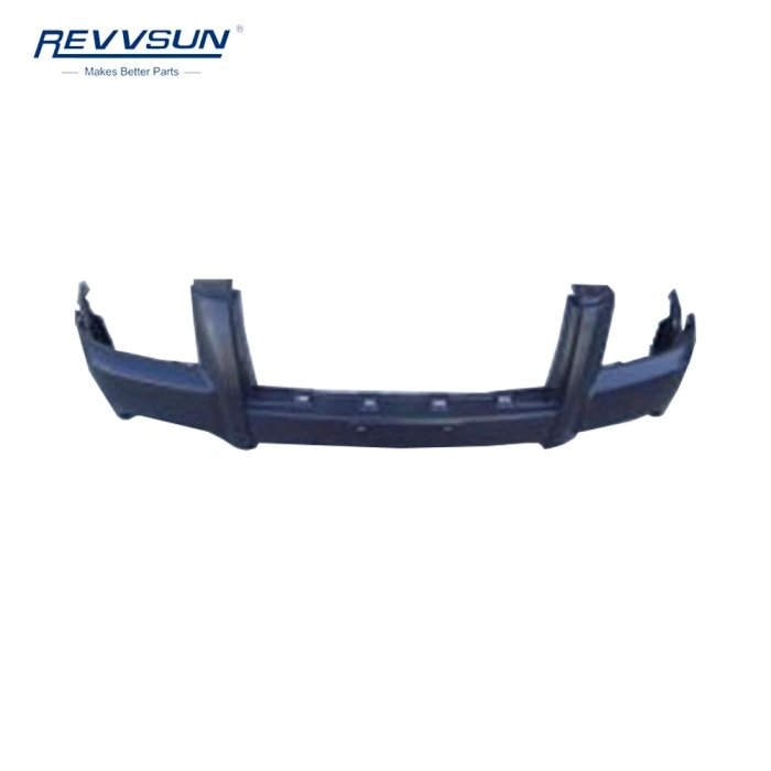 Ford Ranger Ön Tampon Delikli Nikelaj 4X4 4X4 0205 (Oem No:  6M3417K833Aa)