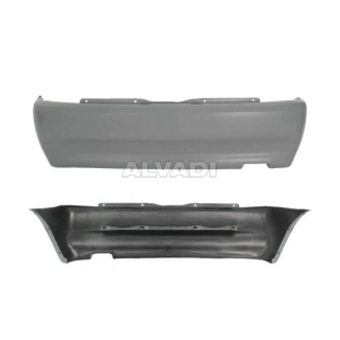Volkswagen Polo Arka Tampon 1994-1999 (Oem No:  6N0807421Dgru)